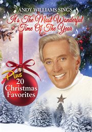 Andy Williams sings It's the most wonderful time of the year cover image cdn