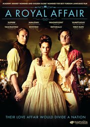 En kongelig affære = A royal affair  cover image cdn