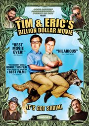 Tim and Eric's billion dollar movie cover image cdn