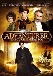 The adventurer the curse of the Midas box cover image cdn