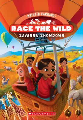 Savanna showdown  cover image cdn