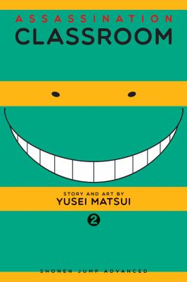 Assassination classroom. 2, Time for grown-ups  cover image cdn