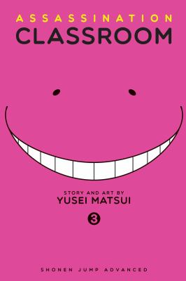 Assassination classroom. 3, Time for a transfer student  cover image cdn