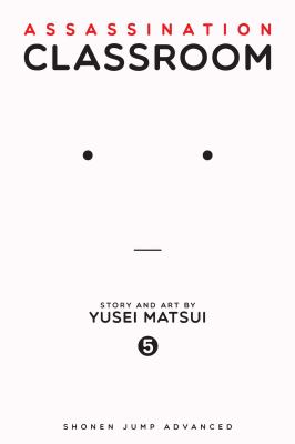 Assassination classroom. 5, Time to show off a hidden talent  cover image cdn