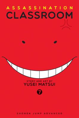 Assassination classroom. 7, On island time  cover image cdn