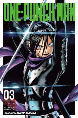 One-punch man. 3  cover image cdn