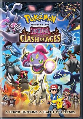 Pokemon, the movie. [18], Hoopa and the clash of ages cover image cdn