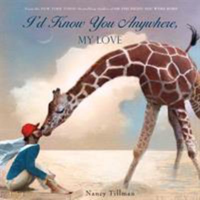 I'd know you anywhere, my love  cover image cdn