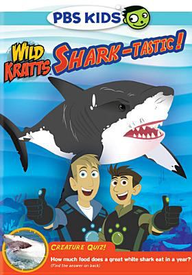 Wild Kratts. Shark-tastic! cover image cdn