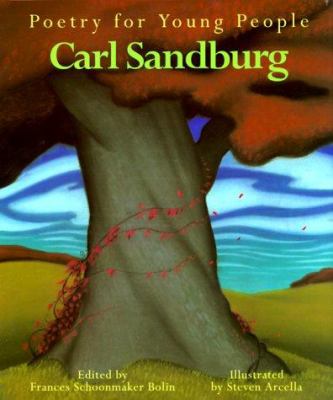 Carl Sandburg  cover image cdn