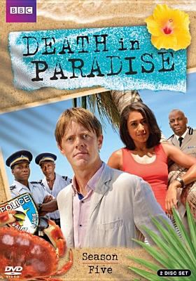 Death in paradise. Season 5 cover image cdn