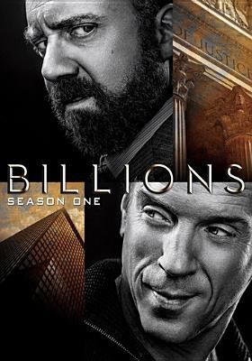 Billions. Season 1 cover image cdn