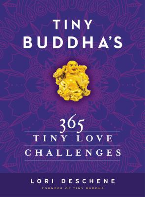 Tiny Buddha's 365 tiny love challenges  cover image cdn