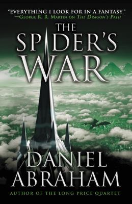 The spider's war  cover image cdn