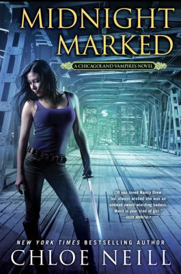 Midnight marked : a Chicagoland vampires novel  cover image cdn