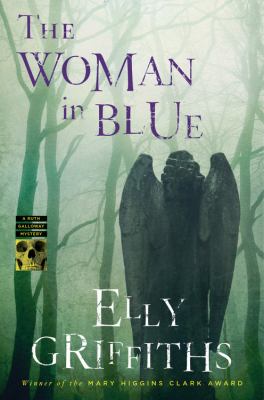 The woman in blue : a Ruth Galloway mystery  cover image cdn