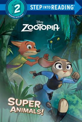Super animals!  cover image cdn