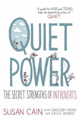 Quiet power : the secret strengths of introverts  cover image cdn