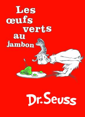 Les œufs verts au jambon  cover image cdn