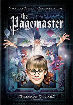 The Pagemaster cover image cdn