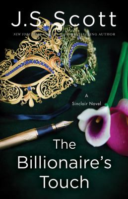 The billionaire's touch  cover image cdn