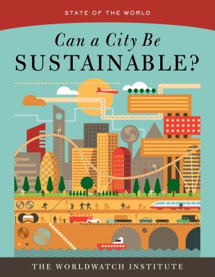 Can a city be sustainable?  cover image cdn