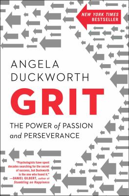 Grit : the power of passion and perseverance  cover image cdn