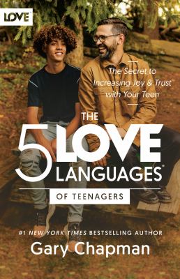 The 5 love languages of teenagers : the secret to loving teens effectively  cover image cdn