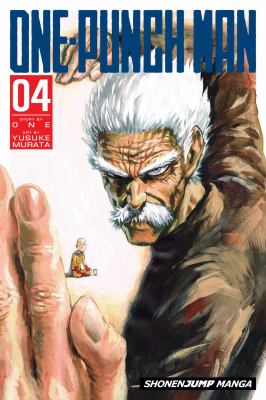 One-punch man. 4  cover image cdn