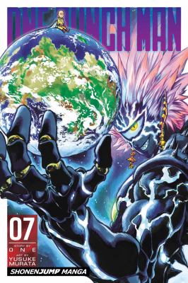 One-punch man. 7  cover image cdn