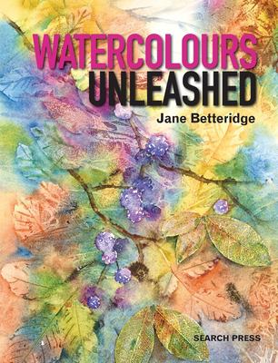 Watercolours unleashed  cover image cdn