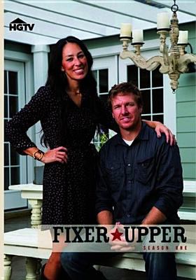 Fixer upper. Season 1 cover image cdn