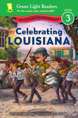 Celebrating Louisiana  cover image cdn