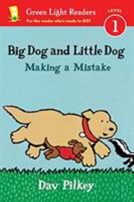 Big Dog and Little Dog : making a mistake  cover image cdn