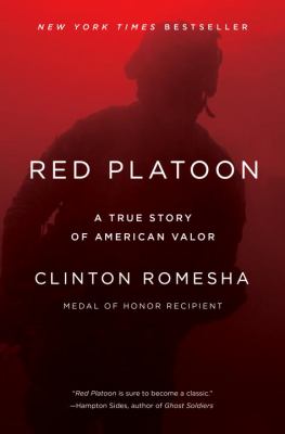 Red Platoon : a true story of American valor  cover image cdn