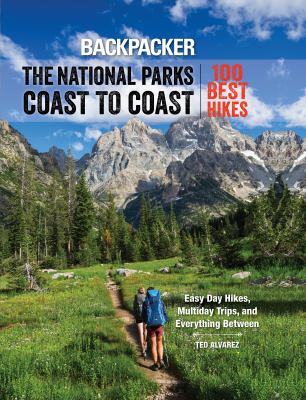 The national parks coast to coast : the 100 best hikes  cover image cdn