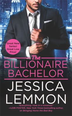 The billionaire bachelor  cover image cdn