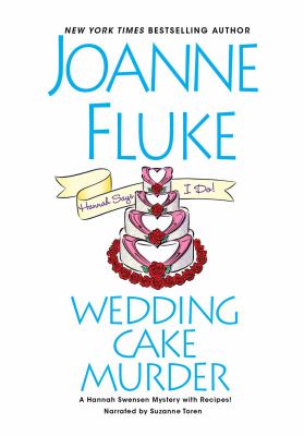 Wedding cake murder cover image