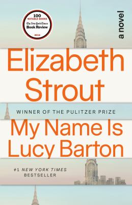 My name Is Lucy Barton cover image cdn