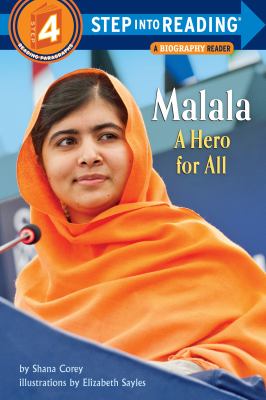 Malala: A Hero for All cover image cdn