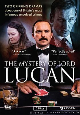 The mystery of Lord Lucan cover image cdn