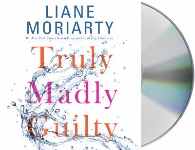 Truly madly guilty cover image