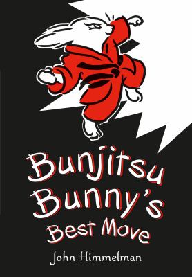 Bunjitsu Bunny's best move  cover image cdn