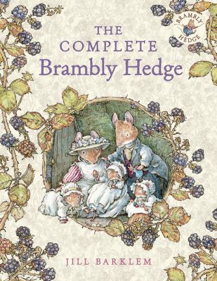 The complete Brambly Hedge  cover image cdn