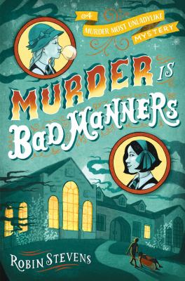 Murder is bad manners  cover image cdn
