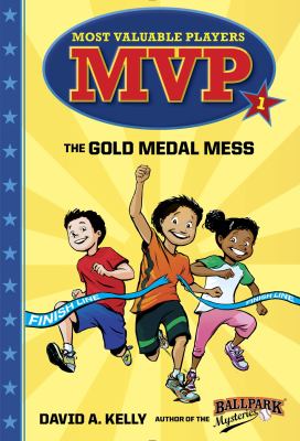 The gold medal mess  cover image cdn