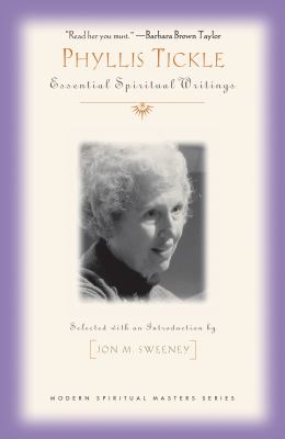 Phyllis Tickle : essential spiritual writings  cover image cdn