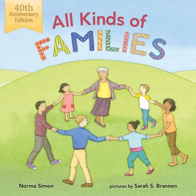 All kinds of families  cover image cdn