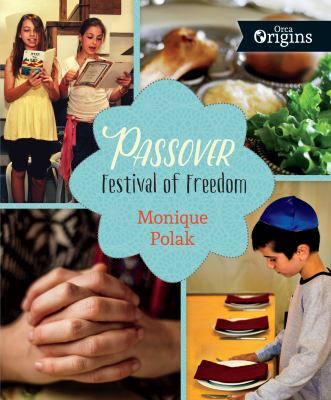 Passover : festival of freedom  cover image cdn