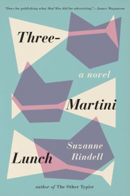 Three-martini lunch  cover image cdn